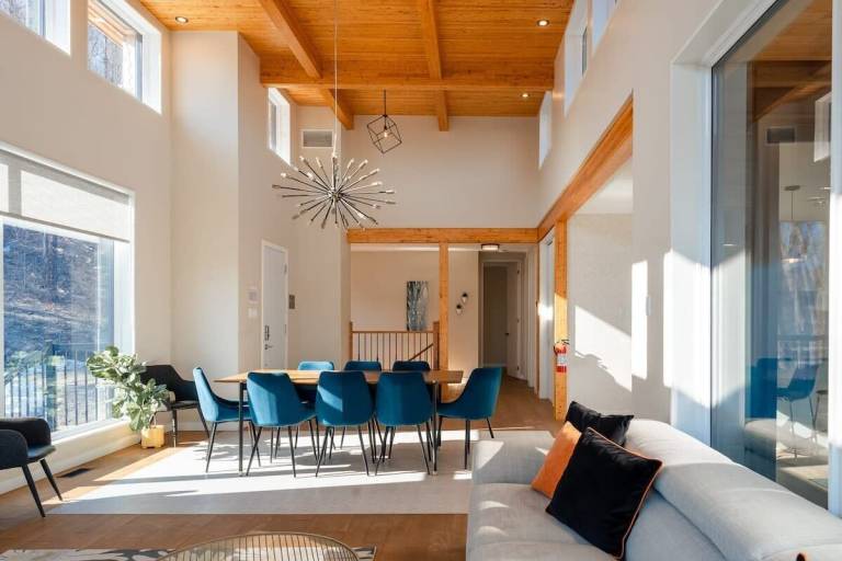 Chalet Val-David