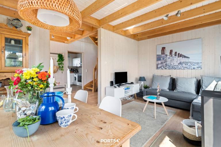 Meeresblick 28 -Infrared Sauna, Fireplace, Terrace, 2 Bathrooms, 2 Parking Spaces — photo 2