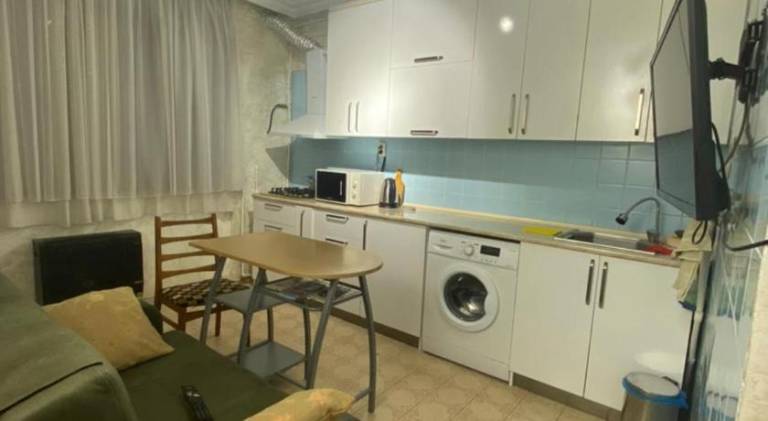 Rental apartment with 1 room for 3 persons in Batumi