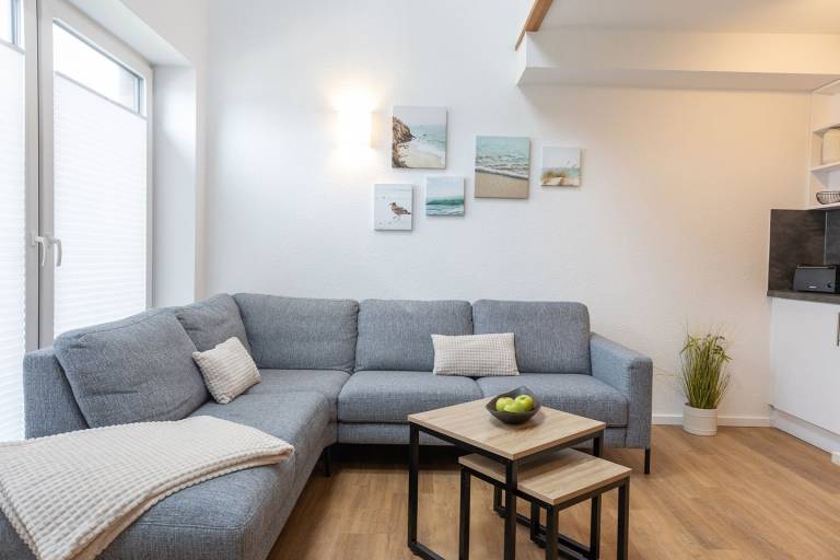 Ferienwohnung Wremen