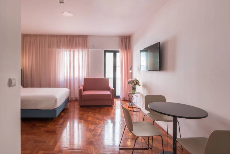 Apartamento Alta de Lisboa