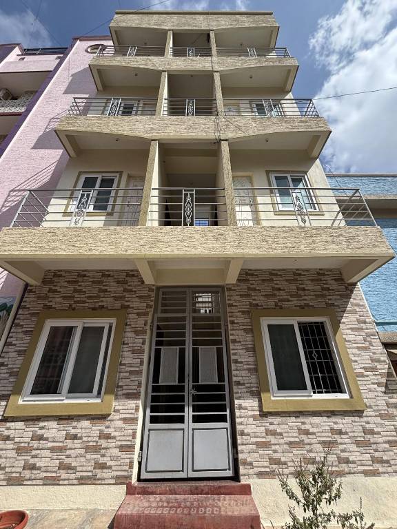 Apartment Hebbal Lake