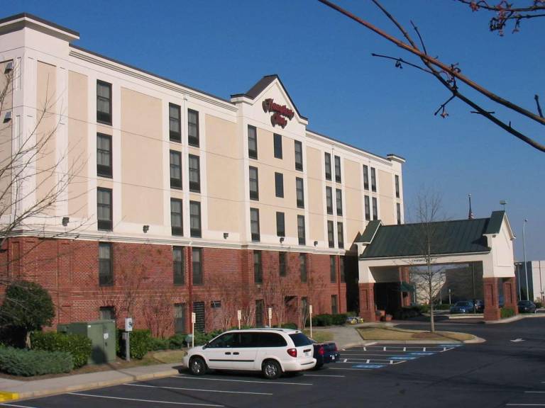 Hampton Inn Atlanta-Mall of Georgia in Buford, GA