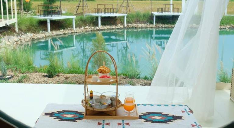 นานาก๋างโต้ง คาเฟ่&Glamping — photo 5