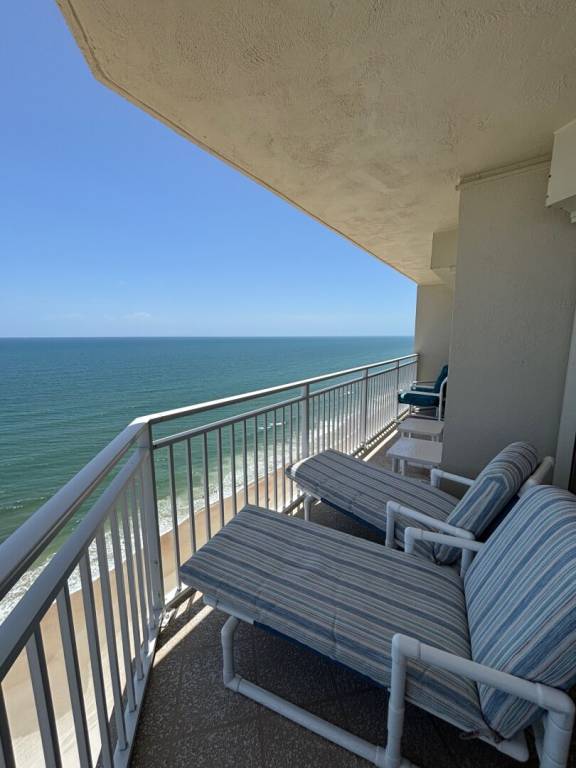 Grand Coquina 2201 Oceanfront & Riverfront 2BD/2BA in Daytona Beach Shores, FL