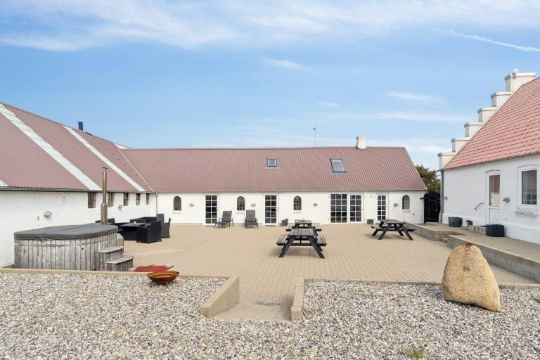 Ferienhaus Thyholm Kommune