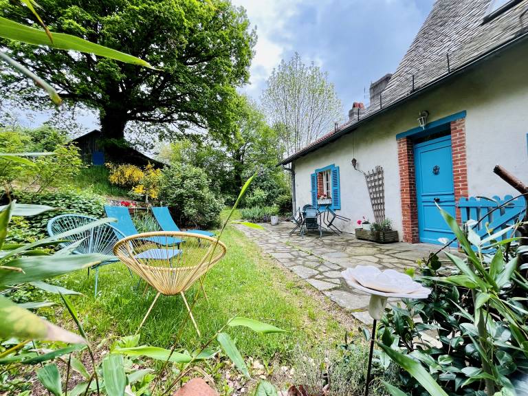 Maison de vacances Vitrac