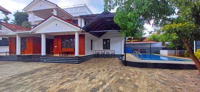 Villa Wayanad