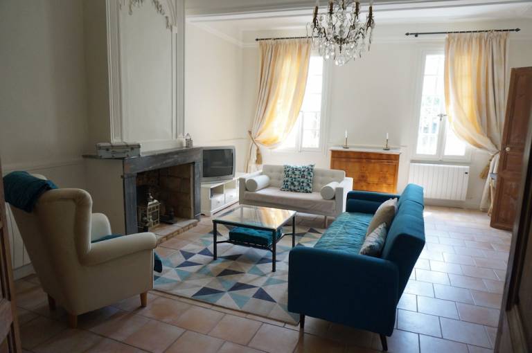 Maison de vacances Paulhan