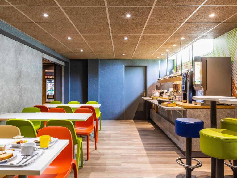 Ibis budget Marne-la-Vallée Noisy-le-Grand — photo 3