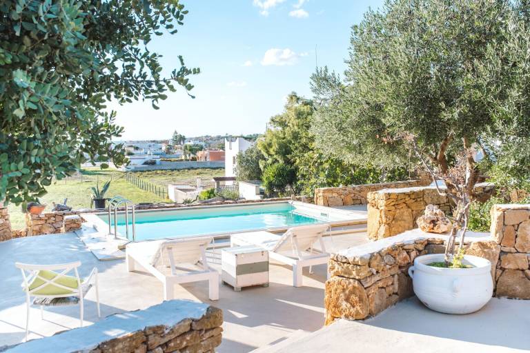 Villa  Torre Ovo