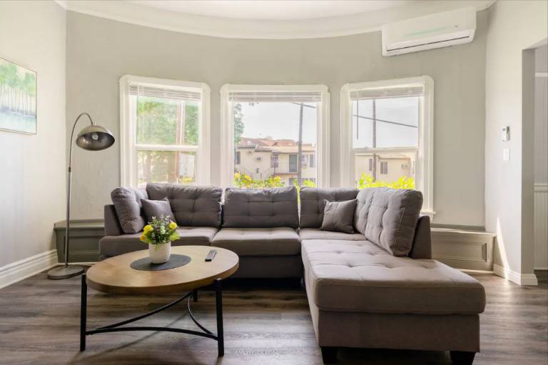 74 m² Ferienwohnung