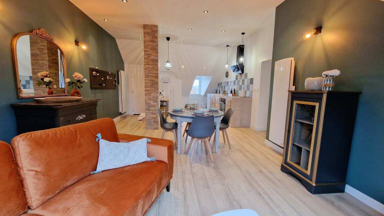 Appartement Laon