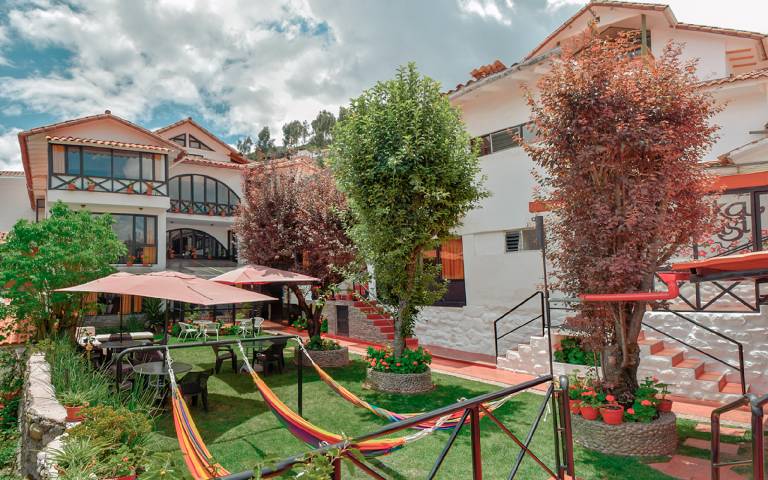 Resort Centro Histórico