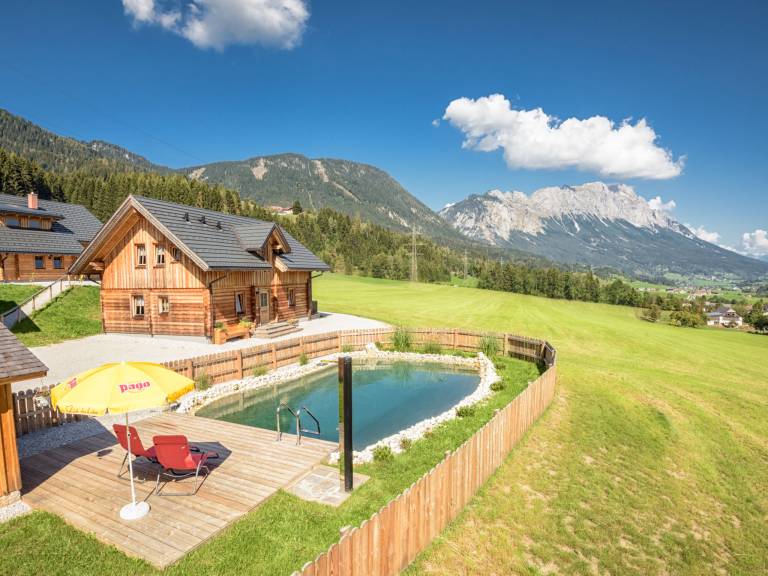 Ferienhaus mit Pool in Unterlengdorf, Österreich für max. 10 Personen