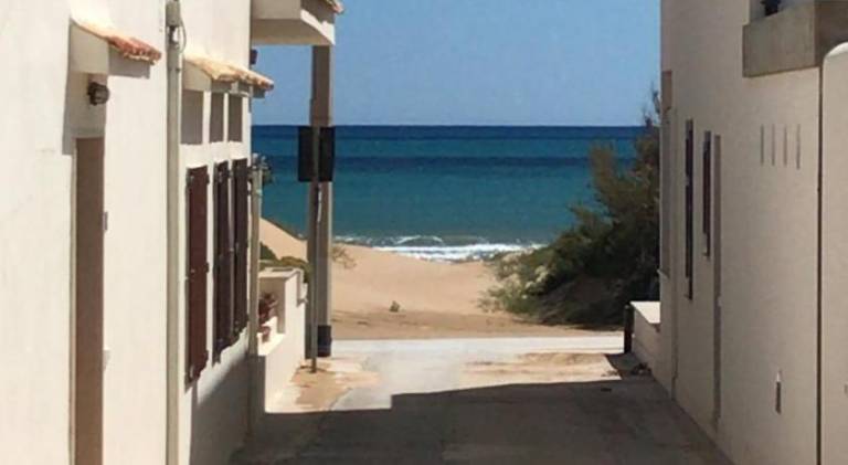 Casa vacanza Tre Fontane