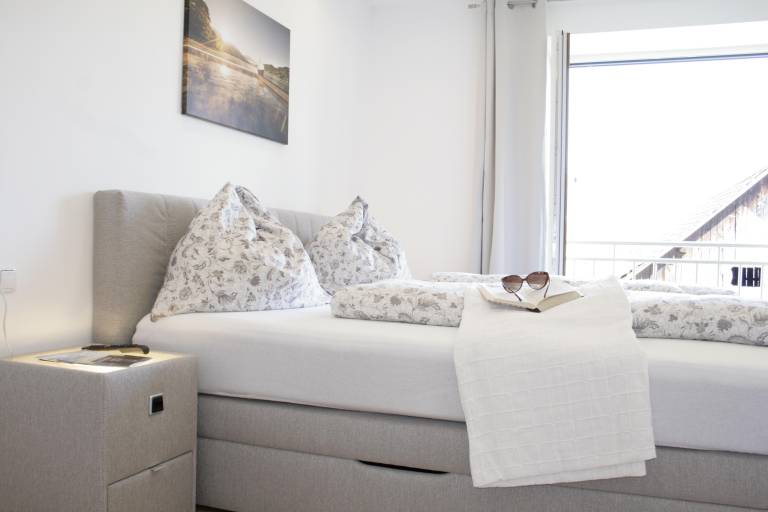 Ferienwohnung in Seeboden f&uuml;r max. 4 Personen