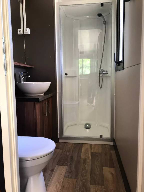 Camping Vigna Maggiore - VIGNA Bungalow / 2 bedrooms 5 people — photo 5