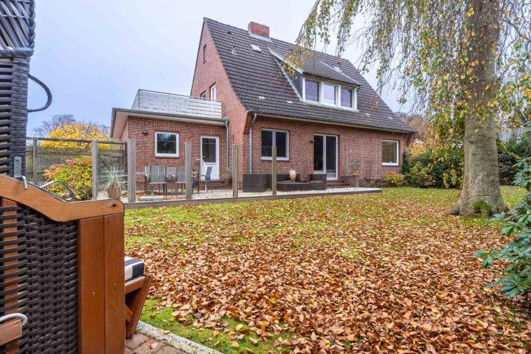 Luxusferienhaus Domizil im Dorf – Urlaub in bester Lage von St. Peter-Dorf — photo 4