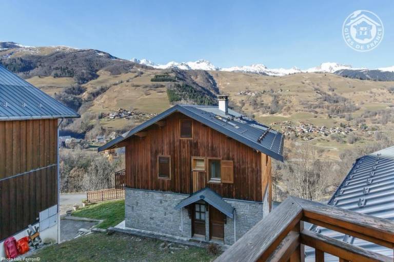 House Valmorel