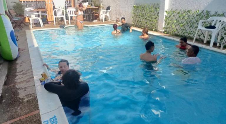 Hotel Mariu Melgar