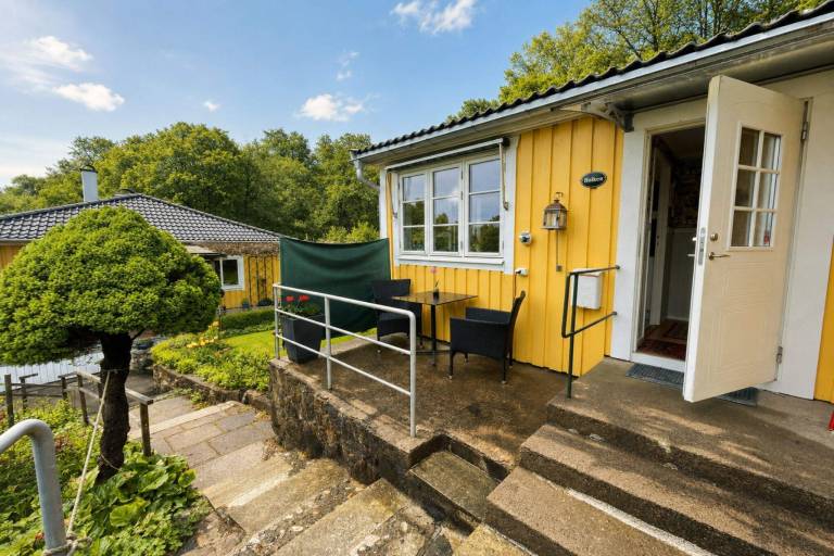 40 m&sup2; Ferienhaus