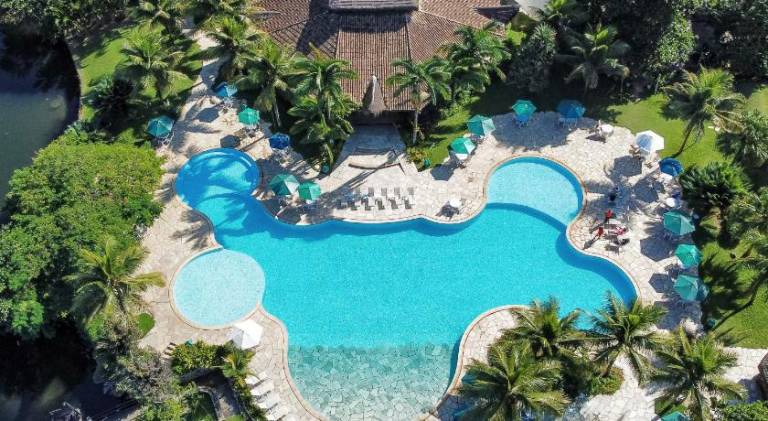 Resort  Prainha de Mambucaba