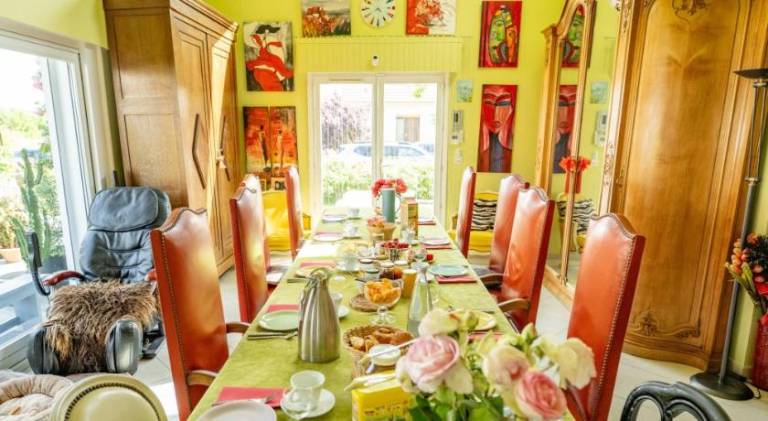 Chambres d'Hotes chez Francoise et Andre — photo 4