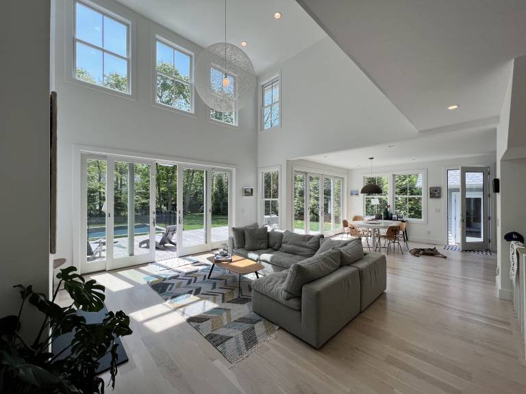 Huis East Hampton North