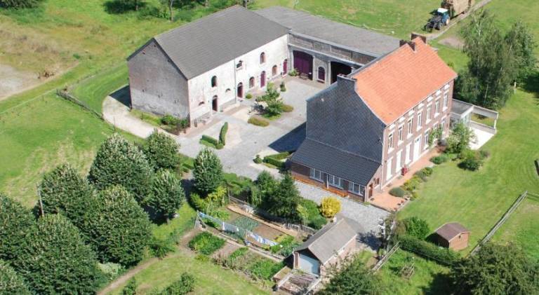 Vacation home with terrace, barbecue & garden | Pet-friendly in Leuven
