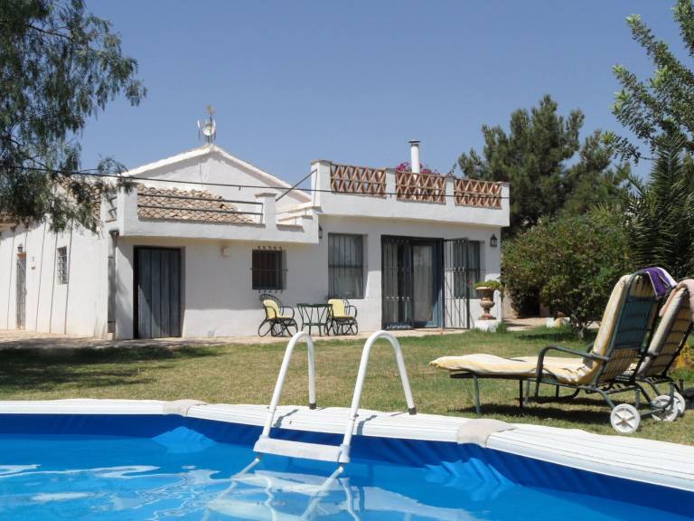 Longère San Javier
