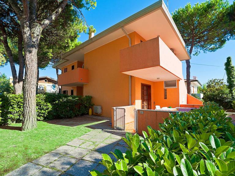 Ferienwohnung mit Hund in Bibione für max. 5 Gäste