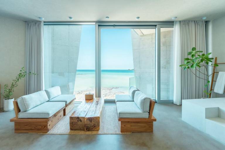 56 m&sup2; Ferienhaus