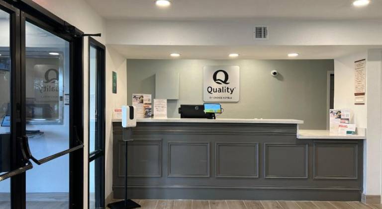 Quality Inn Kinder near Casino — photo 4