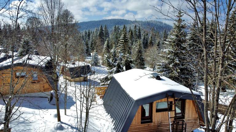 Chalet Prémanon