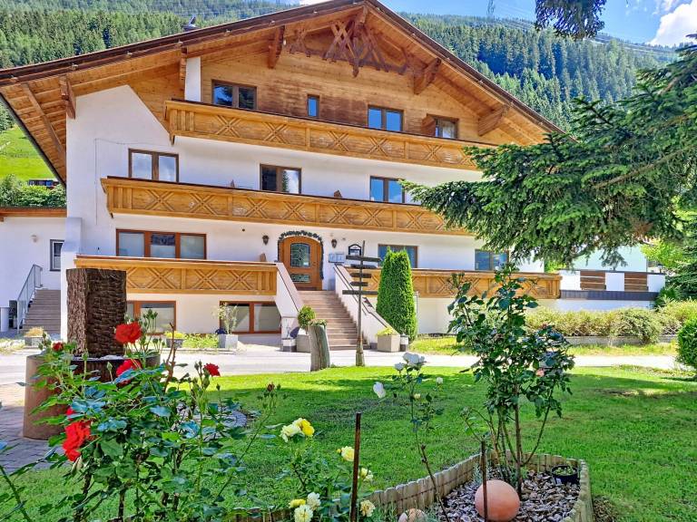 Ferienwohnung mit Hund in Oberleins, Wenns f&uuml;r max. 3 Personen