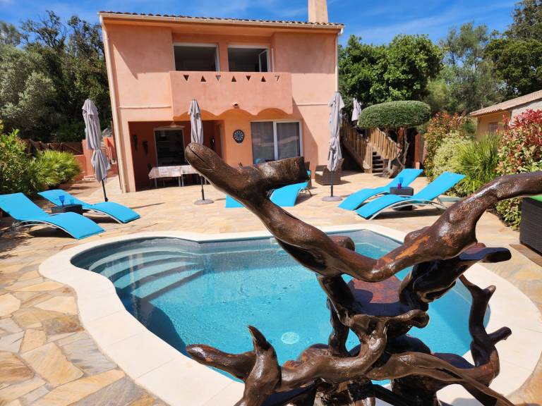 Villa  Porto-Vecchio