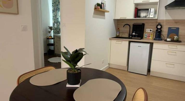 Rental apartment with 1 room for 2 persons — photo 3