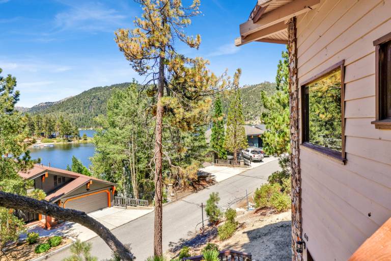 Cabin Fawnskin