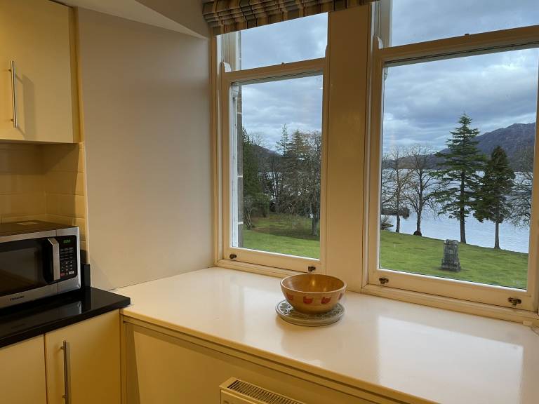 Apartament Fort Augustus