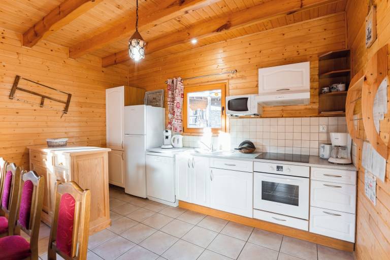 Chalet Superdévoluy
