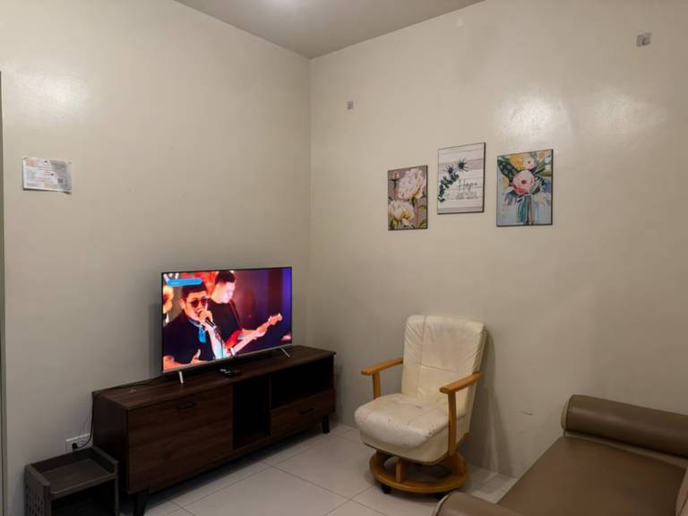 34 m² Ferienwohnung