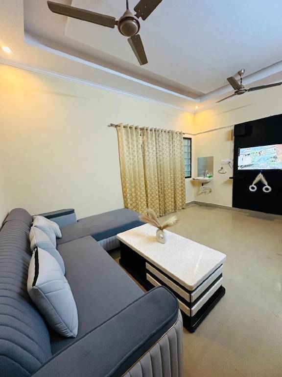 51 m² Ferienwohnung