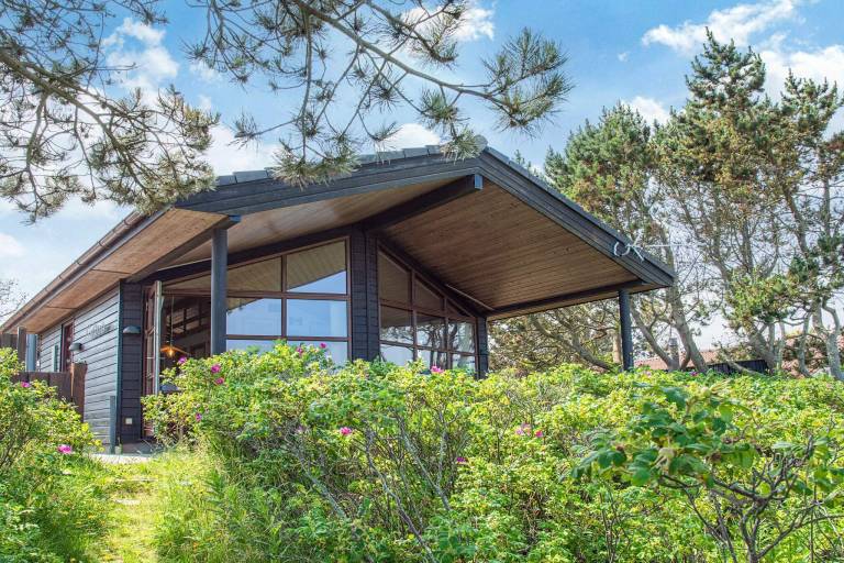 Ferienhaus in Fjellerup Strand für max. 4 Personen