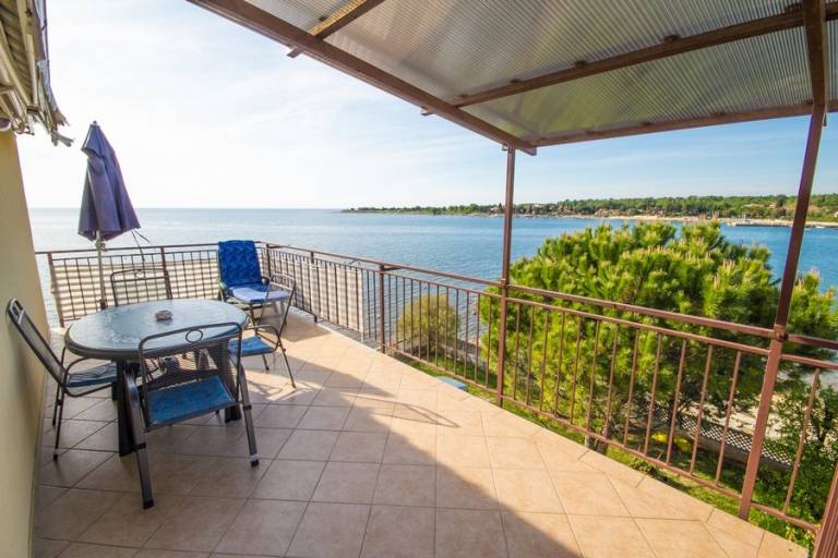 Lovely rental apartment with BBQ & patio | Sea view | Next to the beach | Pets allowed — photo 3