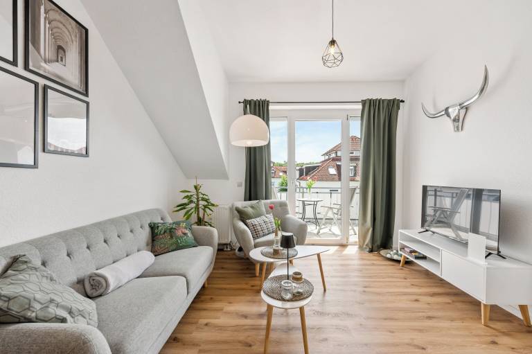 Ferienwohnung  Bad Friedrichshall