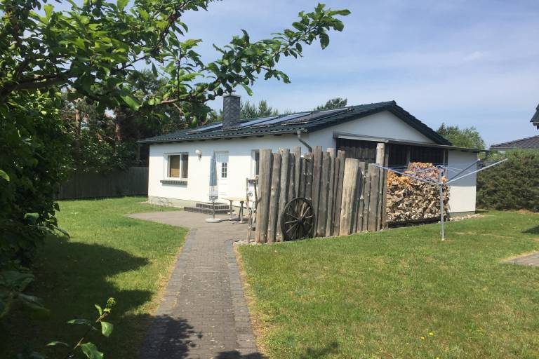 Ferienhaus Bodstedt