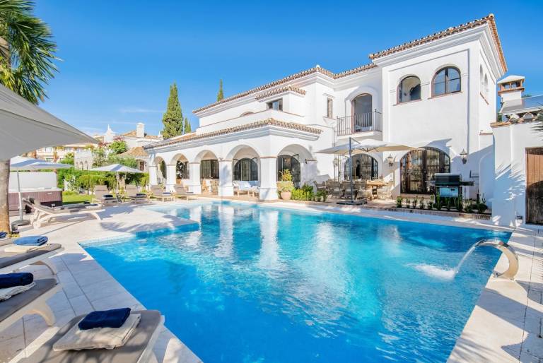 Villa Elviria