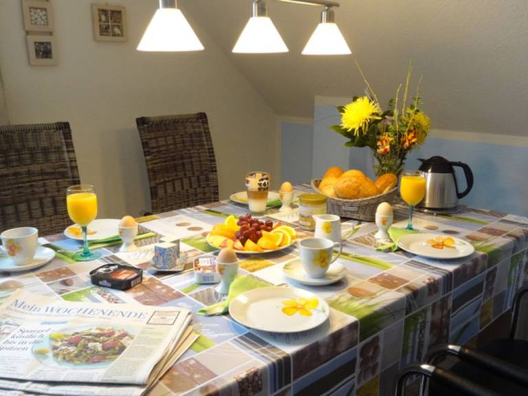 Ferienwohnung  Zirkow