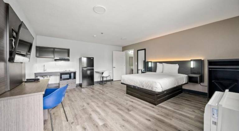 Southern Suites Columbus in Columbus, GA